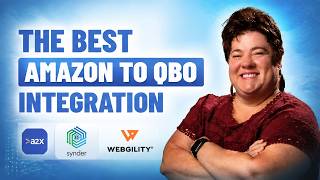 Best Amazon to QuickBooks Integration in 2026