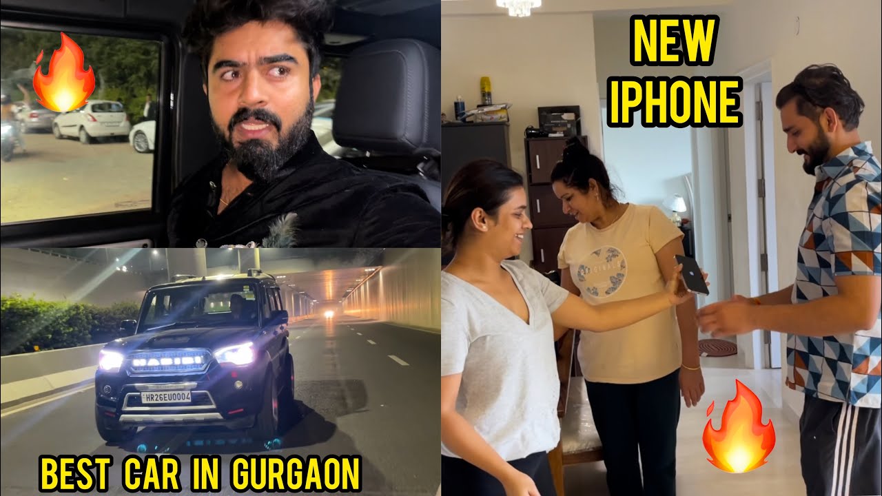 Finally Jatin ne naya IPhone le hi liya🔥 ||Manish Sharma