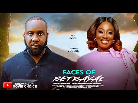 Poster for FACES OF BETRAYAL