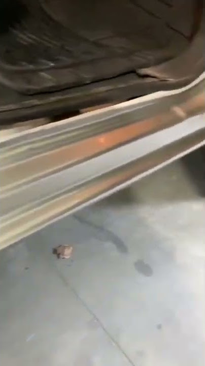 Rocker Panels for Silverado - NO Welding
