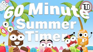 60 Minute Summer Timer (2022) | 1 Hour Summer Timer