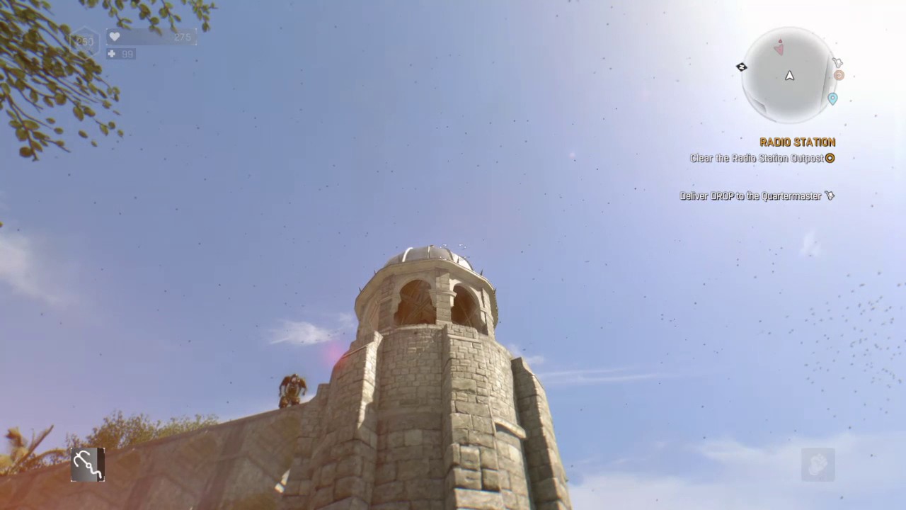 Dying Light where to find All in One blueprint