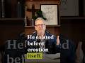 John 1:19-34 Explained | Our sin separates us from God, but Jesus takes it all away. #jesus #faith