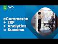 eCommerce + ERP + Analytics = Success | goVirtualOffice