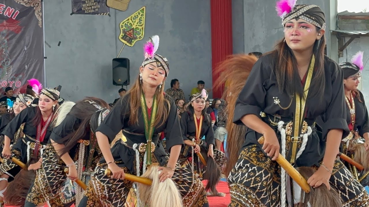WAROK PUTRI LANGEN MUDO BUDOYO SRUWEN, BERGAS KIDUL, KAB.SEMARANG