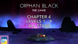 Orphan Black The Game: Chapter 4, Intuition, Levels 1 2 3 4 5 6 7 8 9 Walkthrough screenshot 4