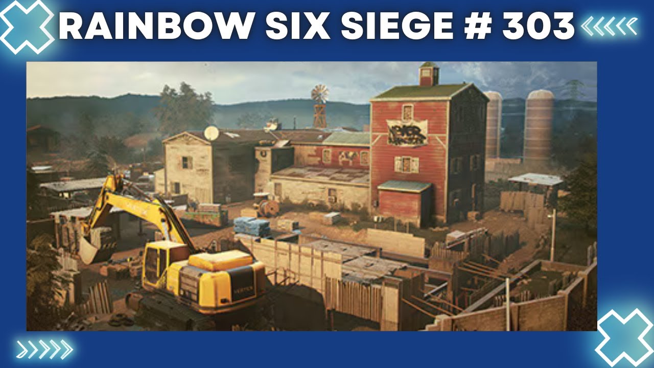 RAINBOW SIX SIEGE PS4 