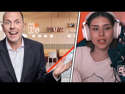 Das NEUE BÜRO von CHRISTIAN SOLMEKE 😍 | REAKTION auf WBS LEGAL