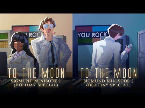 Sigmund Corp 1 and 2 | Full gameplay (no commentary)