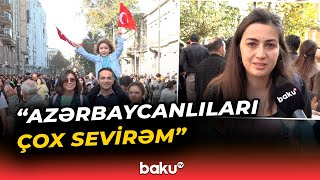 Zəfər Günü Ilə Bağlı Paytaxt Bakıda Möhtəşəm Bayram Coşqusu