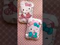🎀 Hello Kitty Squishy #paperdoll #hellokittyasmr