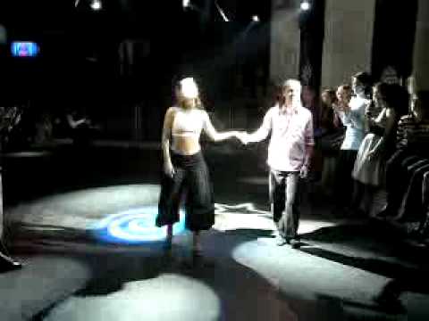 Roman Gladkov y Nadezhda Shilova-"Oblivion" 23.02.10 "J-Club".Russia.Nizhniy Novgorod