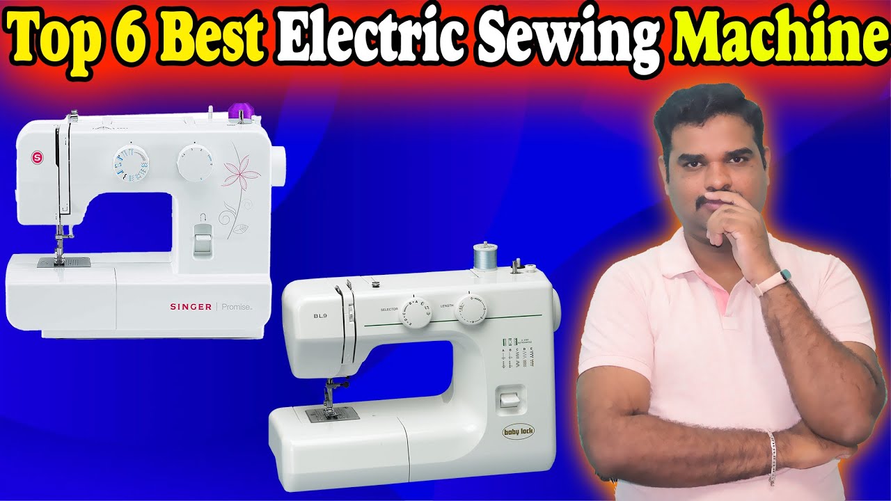 Luqeeg Household Sewing Machines, Electric Mending India
