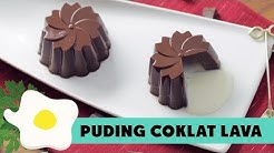 Resep Puding Cokelat Lava - Durasi: 6.49. Resep Puding Cokelat Lava - Durasi: 6.49.