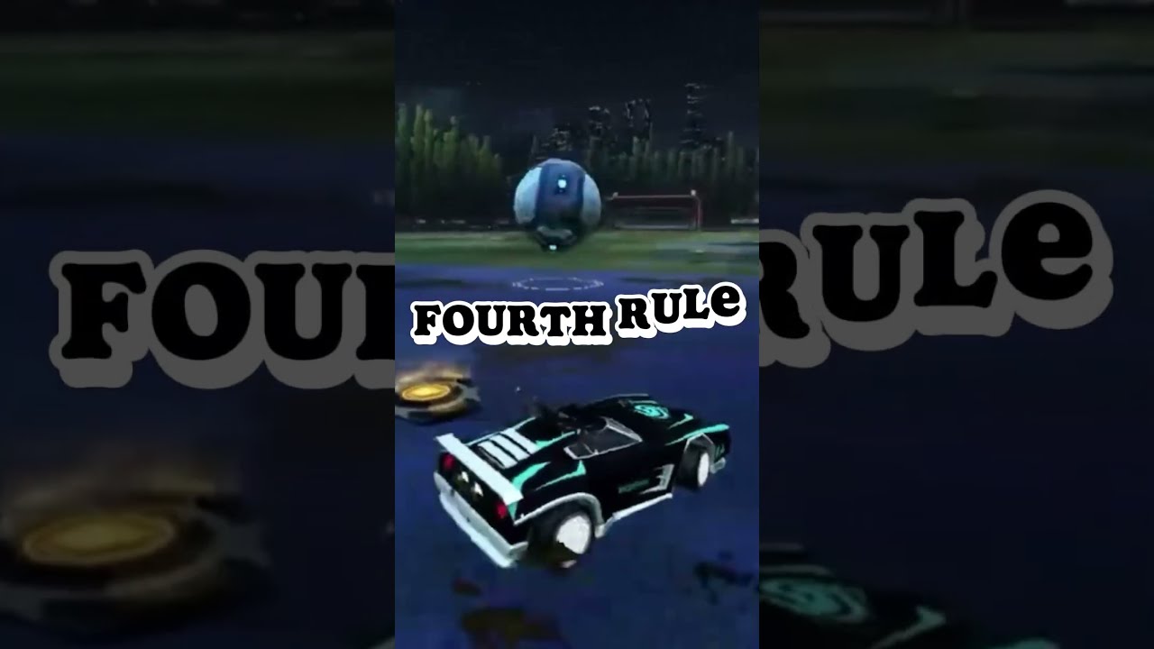 The Unspoken Rules Of Rocket League Viral Rocketleague