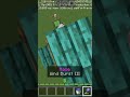 #Minecraft I do park or using maize and water bucket wowwwwww 😮😯😲😲