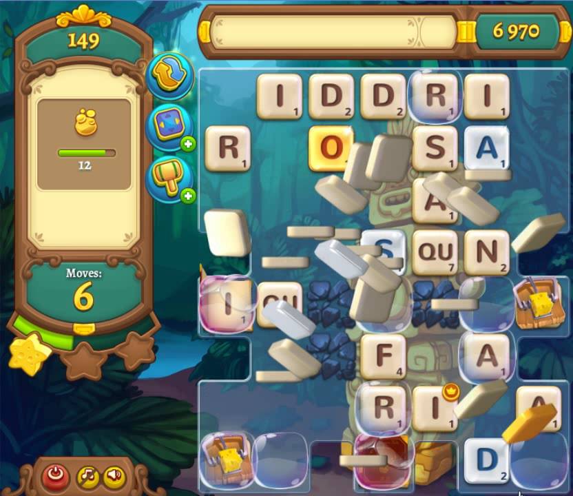 AlphaBetty Saga level 149 ENGLISH 😈