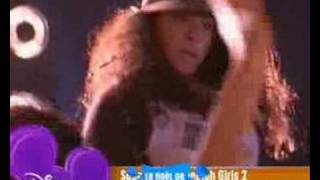 Disney Channel Cheetah Girls 2 France