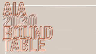 Famous COTE   AIA 2030 Commitment Roundtable 2024 Profile