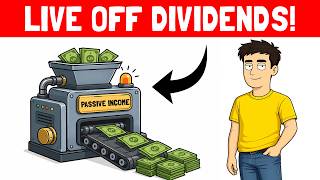 How to Reach $1000/Month in Passive Income (Complete Guide for Dividend Investing)