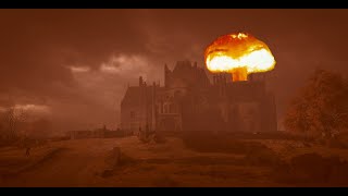 Hitman 3: Man Turns Into Nuclear Bomb