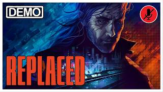 REPLACED (Demo) • Steam Demo • Full Walkthrough Gameplay [NC] @strictlyvideogames_