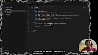 Week 7: Lesson 1 - HTML Multimedia