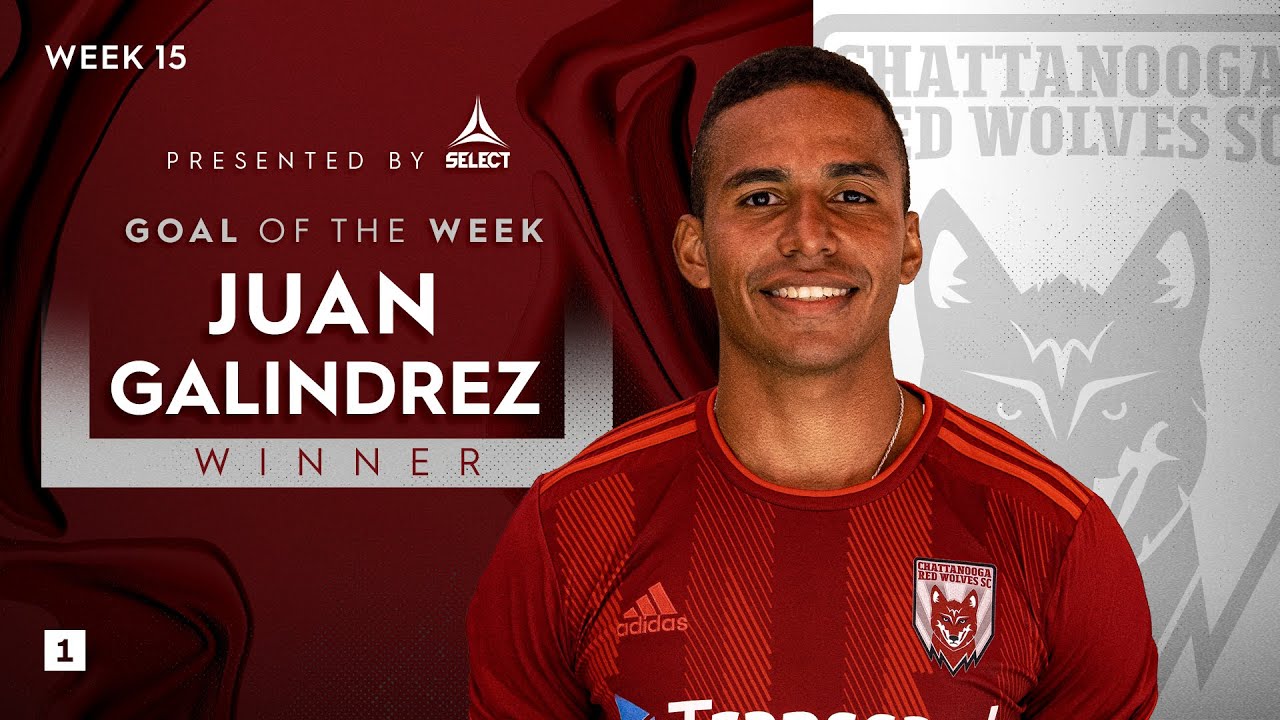 USL League One Goal of the Week Winner | Week 15 - YouTube
