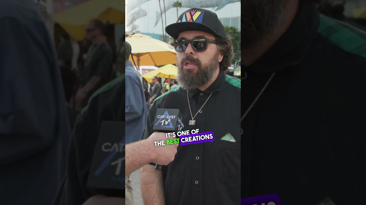 Wonderbrett Founder Talks New Strain Drops at Catalyst