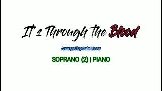It's Through the Blood | Soprano 2 | Vocal Guide by Sis. Angeline Juanilllo