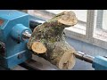 Woodturning  the unsure sycamore