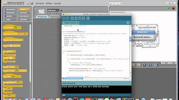 Scratch + Arduino