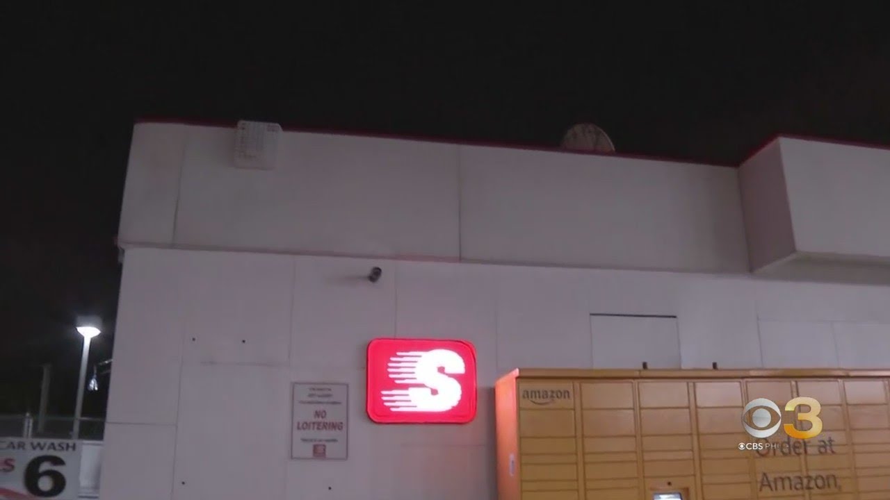 24-hour Philadelphia gas station blares opera music