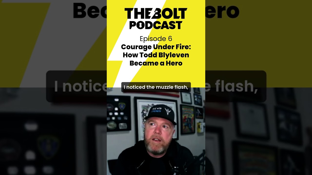 "You’re absolutely in a panic…fear for your life." - Episode 6