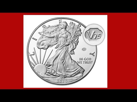 How Valuable Can A V75 Silver Eagle Be?