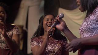 Sweet Pitch Ministries Zambia Live Performance in Kampala