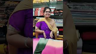 Celebrity wearing 3/4 Shades sarees available Kakinada #sareefashion #plain saree #sareee