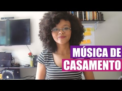 COMO AS ESCOLHER AS MÚSICAS DA CERIMÔNIA DE CASAMENTO