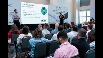 RPA & AI Congress 2023 | Jornada Python RPA BotCity e Orquestração na Silimed — Rodrigo Silva (CIO)