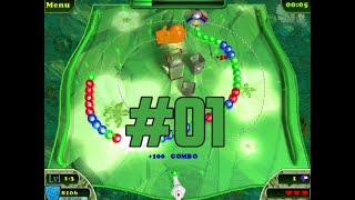 Magic Tea ! Episode #01 : The Magical Tea ()