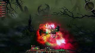 Nofika4u's Ghol Ritualist vs. Ravager 59 seconds kill