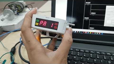 Truyền thông ModbusRTU giữa QJ71C24N-R4 với đồng hồ nhiệt TDS V50