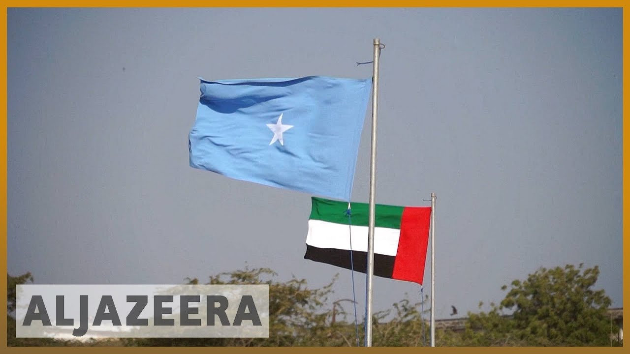 حصريًا على قناة الجزيرة: الإمارات "تنتهك العقوبات" في الصومال | الجزيرة الإنجليزية