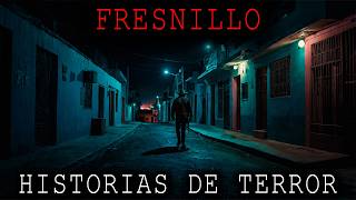 1 HORA DE HISTORIAS DE TERROR DE FRESNILLO MEXICO