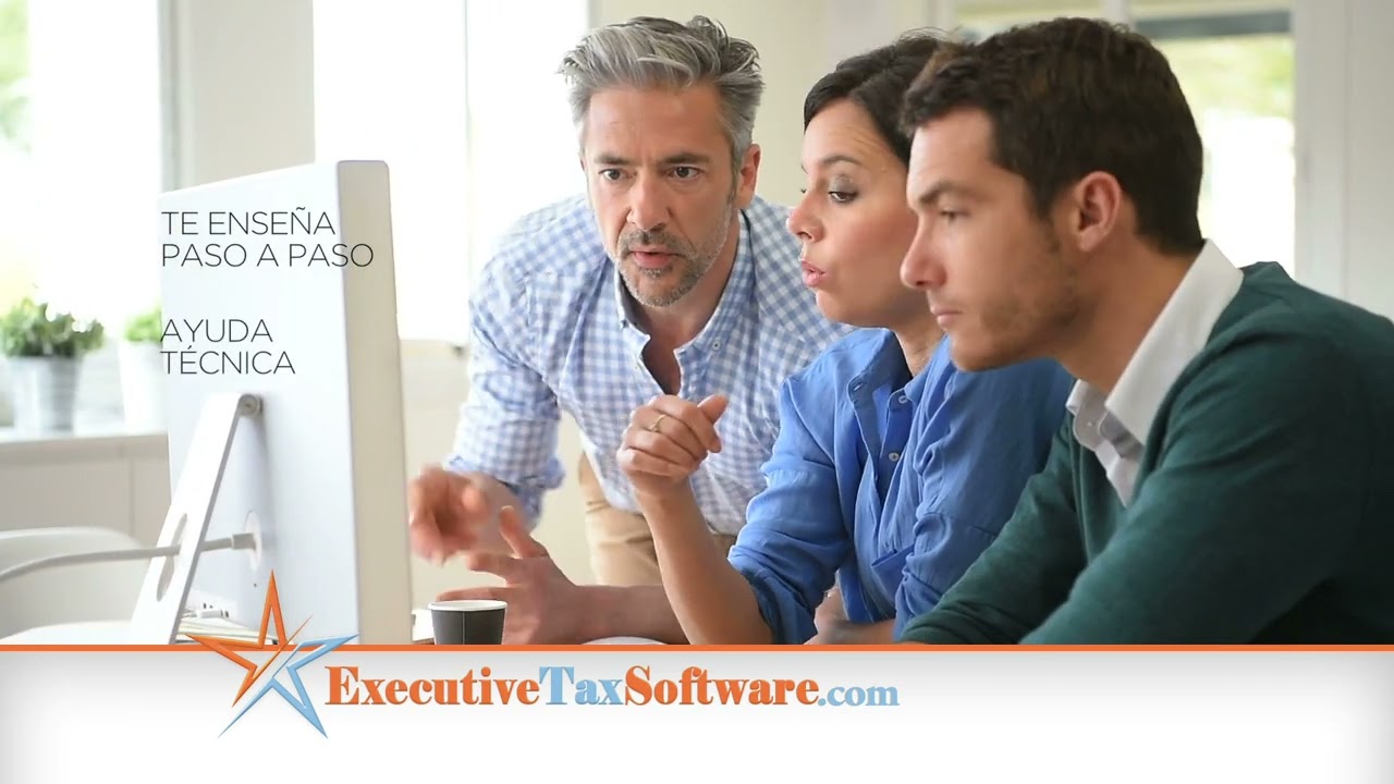 Executive Tax In Spanish Custom TV Commercial By Grow Advertising Executive Tax In Spanish Custom TV Commercial By Grow Advertising