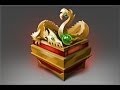 Что в Bloom Bounty? Dota 2.открываю Bloom Bounty Красный сундук за 3000 монет!Opening bloom bounty