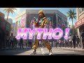 Mytho ! (feat. Sélina) - Zouk RnB nouveauté 2025 ! - Clip avec paroles