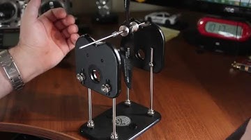 Prop balancers : Du-Bro  vs Cheap magnetic