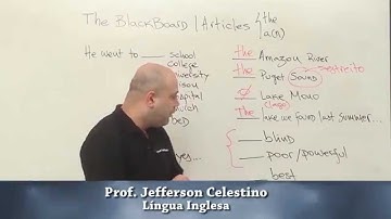 The BlackBoard - Teaser Curso 1