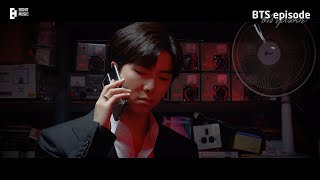 [EPISODE] ‘SEXY NUKIM (feat. RM of BTS)’ MV Shoot Sketch - BTS (방탄소년단) Resimi